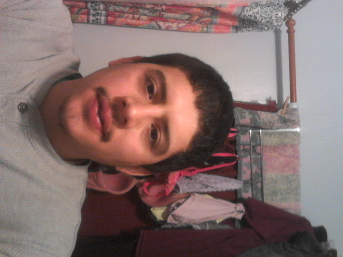 looking