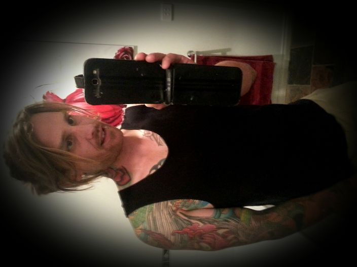 Just me