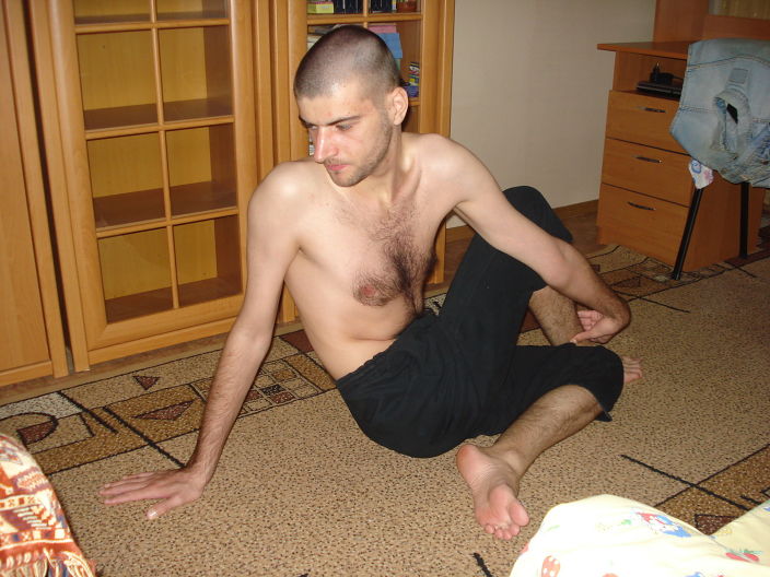 матсиендрасана.
