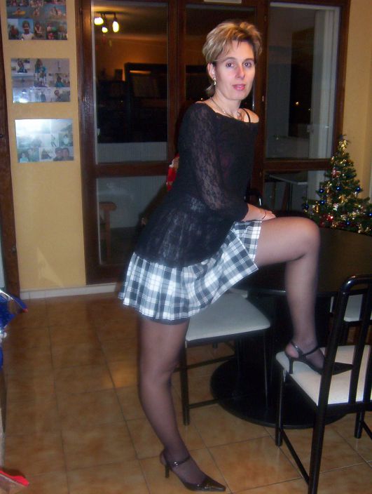 Gaelle 40 Years Old from France