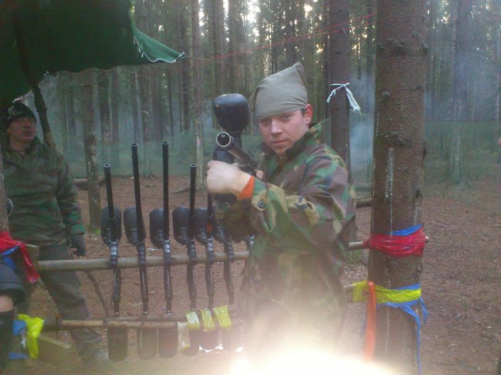 Paintball