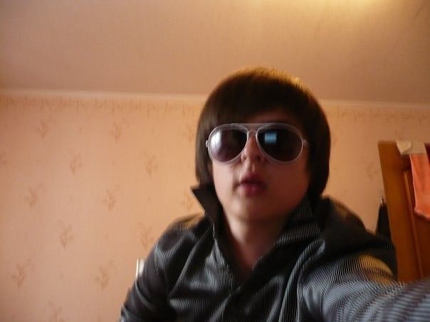 Я красавчик