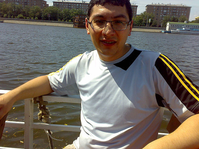 я на катери