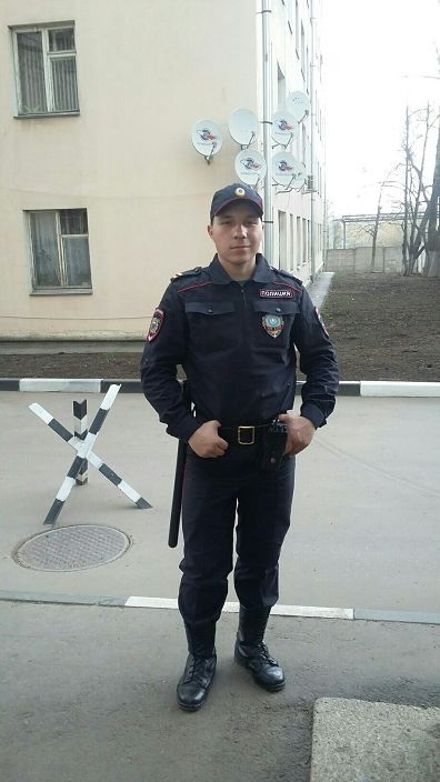 Дежурный