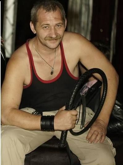 вот такой я