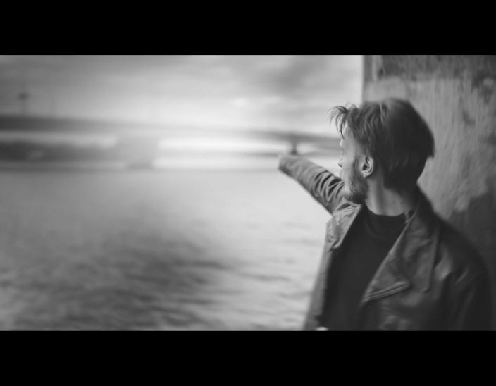 Днепр, мост и я