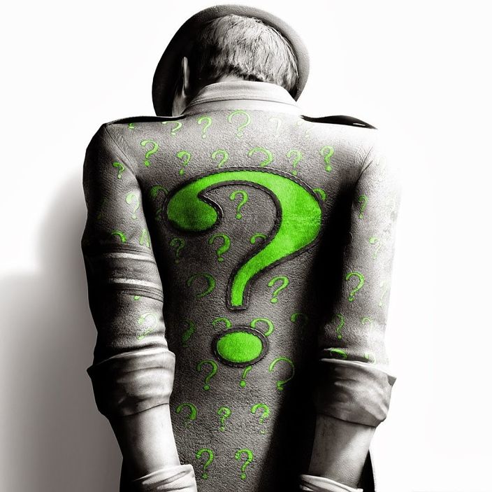 загадочник