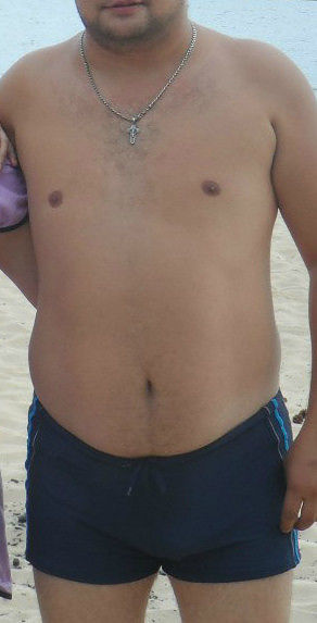 такой какой есть