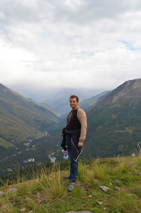 приэльбрусье