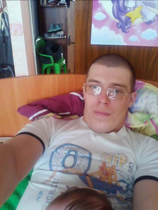 я вот такой