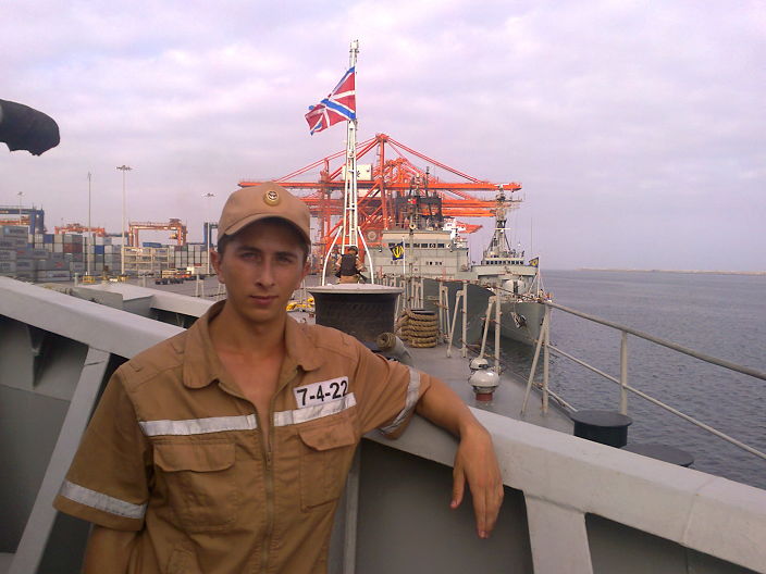 собственно я