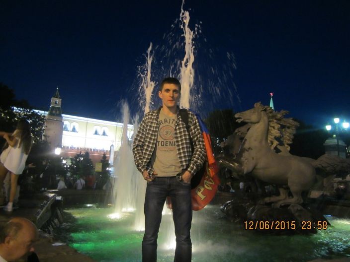 Личные фото