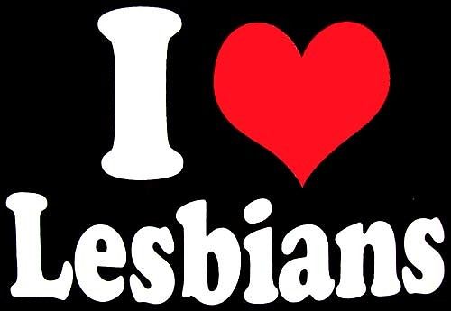 I Love Lesbian