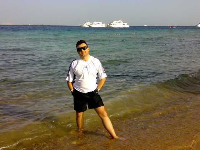 красное море