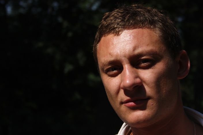 гроза морей..