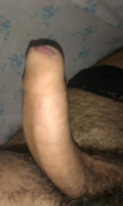Anyone want to suck this?