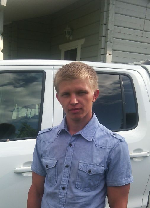 вот я такой