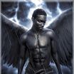 я черный ангел