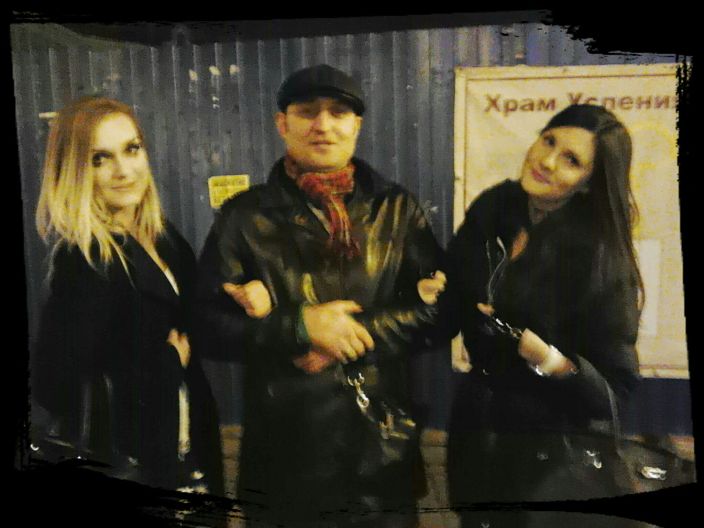 МОИ СЕКСУАЛЬНЫЕ ПОДРУГИ