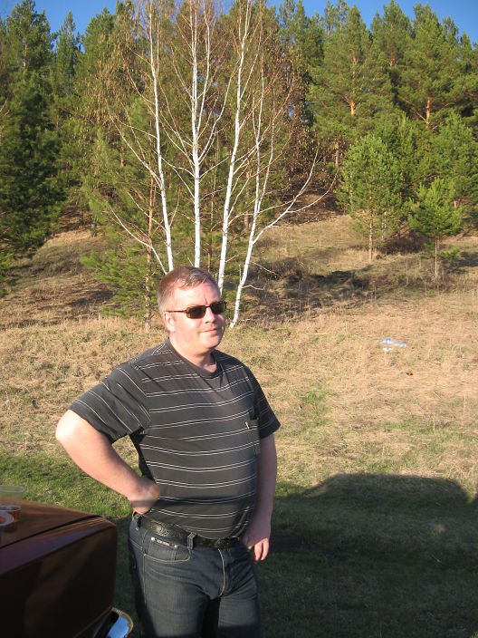 Где то на даче