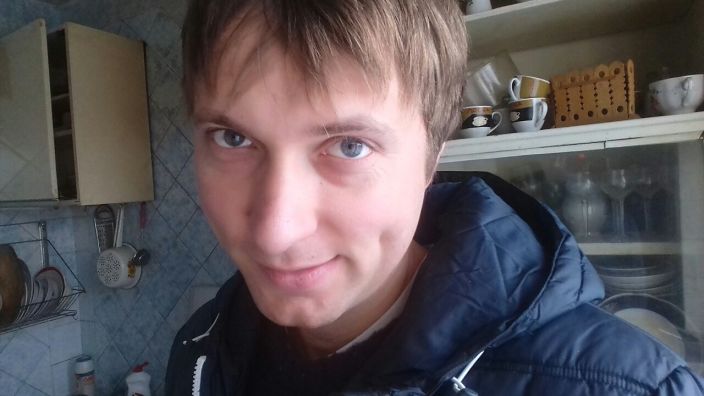 зимний денек))