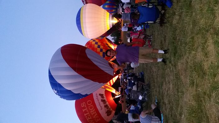 Hot Air Ballon Festival