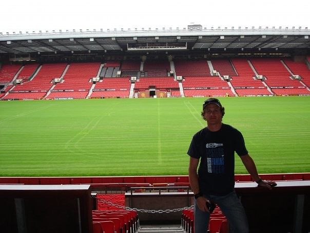 My Travels - Old Trafford, Manchester, UK