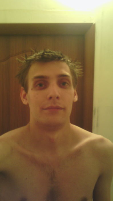 После ванны