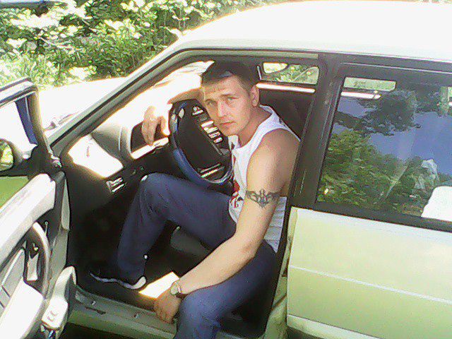 Я и моя лайба