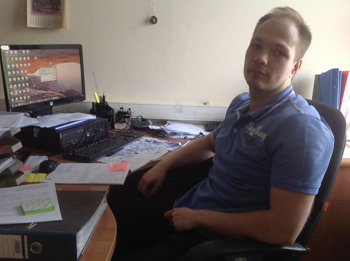 я собственно