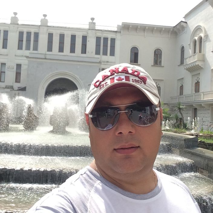 я в отпуске