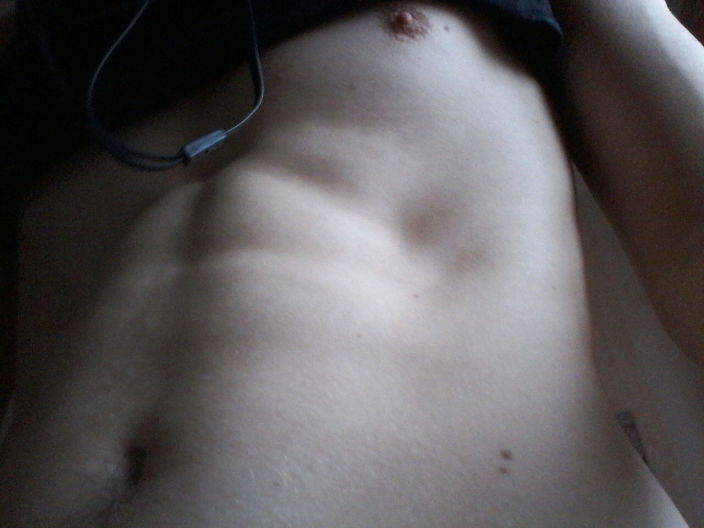 Мой животик