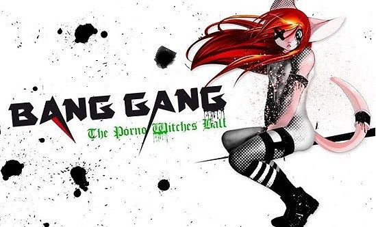 Организация вечеринок в стиле Gang Bang