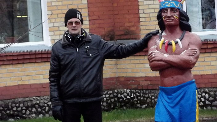 я в  обуховском