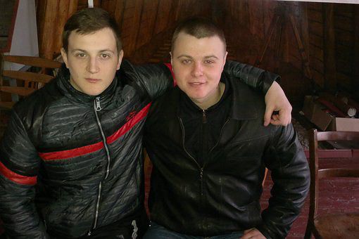 Личные фото