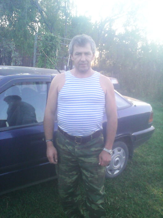 На отдыхе