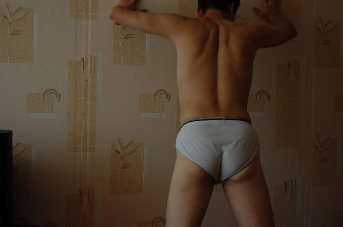 Я поднимаю руки ...