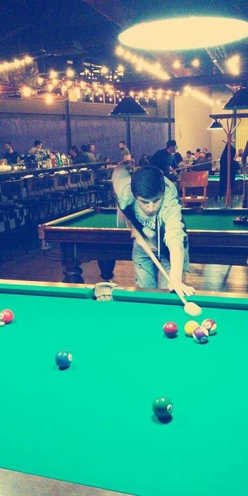biliard