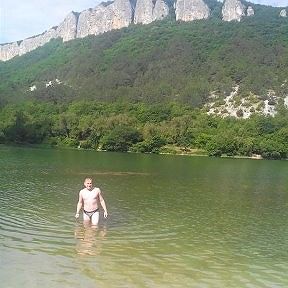 я на мангупе