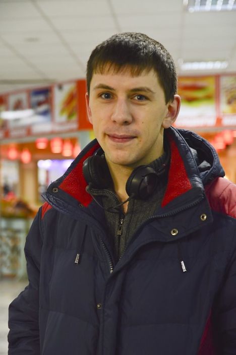 Личные фото