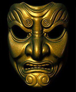 my mask