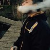 Кумарю на природе