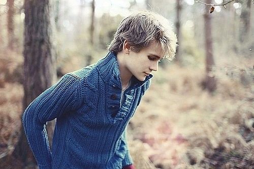 вот такой я