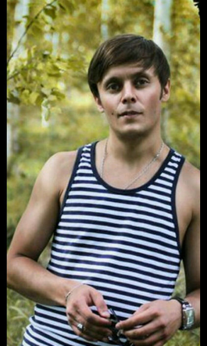 я на природе