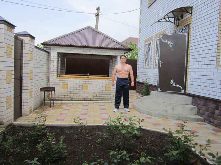 дома