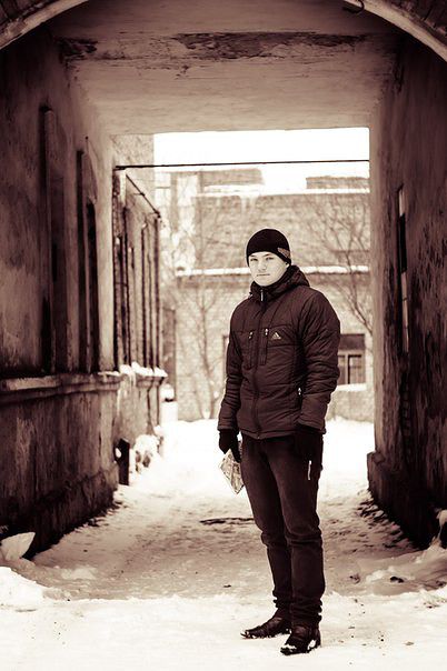 вот такой вот я