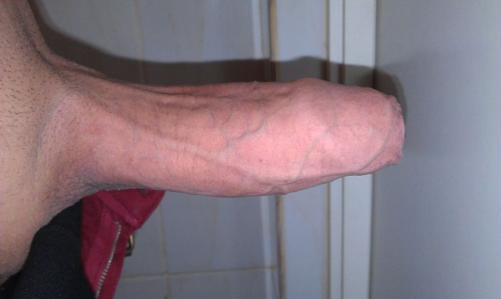 Мой член