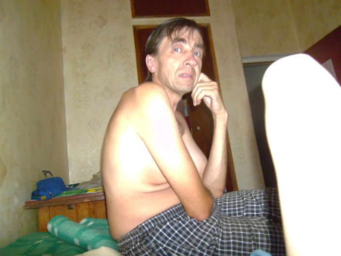 Это я на Еловом, на \