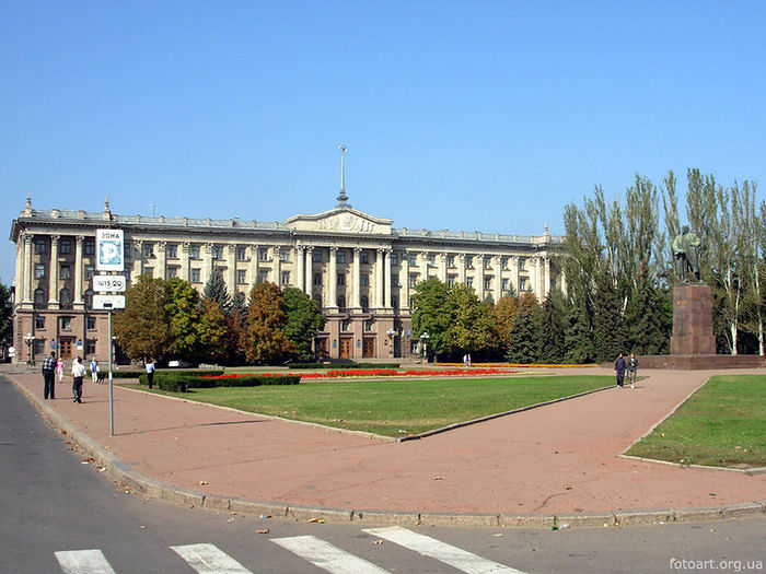 Город - корабелов Николаев , фото