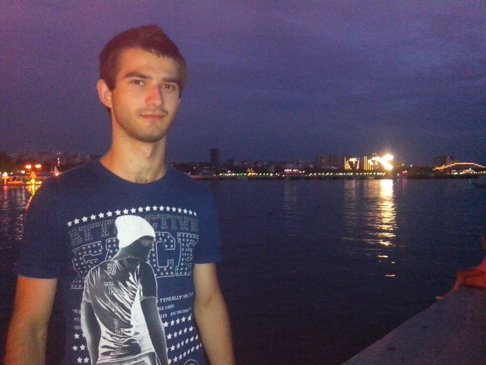 море